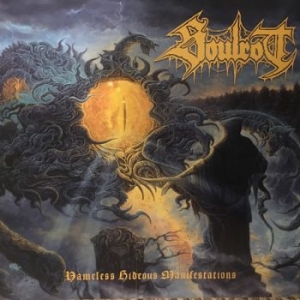 Soulrot - Nameless Hideous Manifestations (Vi in der Gruppe VINYL bei Bengans Skivbutik AB (3961428)