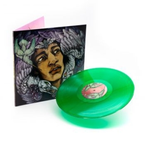 Various Artists - Best Of James Marshall Hendrix (Red in der Gruppe VINYL / Hårdrock bei Bengans Skivbutik AB (3961438)
