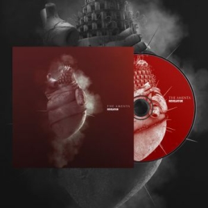 Amenta The - Revelator in der Gruppe CD / Hårdrock/ Heavy metal bei Bengans Skivbutik AB (3961442)