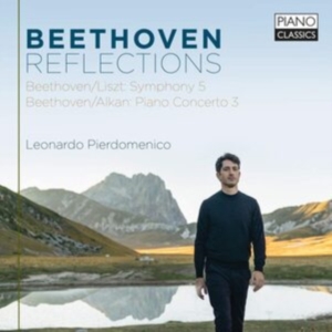 Beethoven Ludwig Van - Reflections in der Gruppe CD bei Bengans Skivbutik AB (3961455)