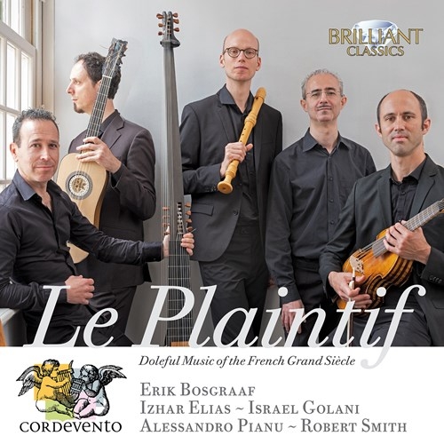 Various - Le Plaintif - Doleful Music Of The in der Gruppe CD / Bestseller bei Bengans Skivbutik AB (3961458)
