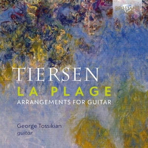 Tiersen Yann - La Plage - Arrangements For Guitar in der Gruppe CD bei Bengans Skivbutik AB (3961462)
