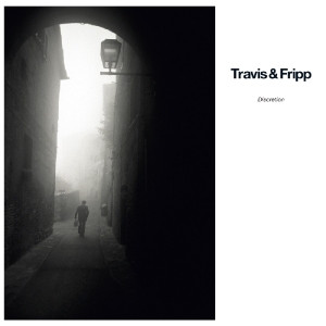 Travis & Fripp - Discretion in der Gruppe VINYL / Pop-Rock,Övrigt bei Bengans Skivbutik AB (3961472)