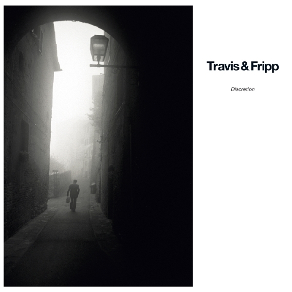 Travis & Fripp - Discretion in der Gruppe VINYL / Pop bei Bengans Skivbutik AB (3961472)