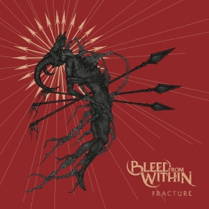 Bleed From Within - Fracture in der Gruppe Övrigt /  bei Bengans Skivbutik AB (3961473)