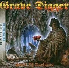 Grave Digger - Heart Of Darkness-Remast- in der Gruppe CD / Hårdrock/ Heavy metal bei Bengans Skivbutik AB (3961475)