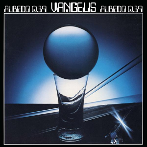 Vangelis - Albedo 0.39 in der Gruppe CD / Pop-Rock,Övrigt bei Bengans Skivbutik AB (3961479)