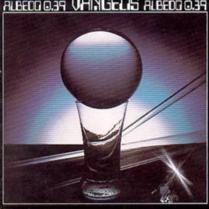 Vangelis - Albedo 0.39 in der Gruppe CD / Pop-Rock,Övrigt bei Bengans Skivbutik AB (3961479)