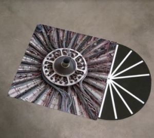 Mirza Haroon & Jelfs Jack - Wave Epoch (Playable Artwork Releas in der Gruppe VINYL / Rock bei Bengans Skivbutik AB (3961905)