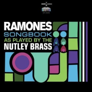 Nutley Brass The - Ramones Songbook As Played By The N in der Gruppe VINYL / Rock bei Bengans Skivbutik AB (3961927)