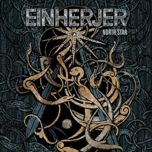 Einherjer - North Star in der Gruppe VINYL / Hårdrock bei Bengans Skivbutik AB (3961930)