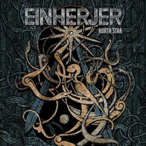 Einherjer - North Star - Exclusive Red Vinyl in der Gruppe VINYL / Hårdrock bei Bengans Skivbutik AB (3961931)
