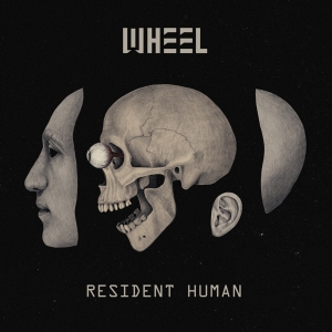 Wheel - Resident Human in der Gruppe VINYL / Pop-Rock bei Bengans Skivbutik AB (3961934)