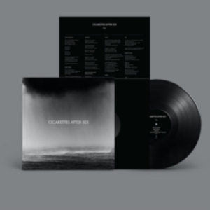 Cigarettes After Sex - Cry (Deluxe) in der Gruppe VINYL / Hårdrock,Pop-Rock bei Bengans Skivbutik AB (3961938)