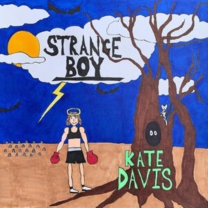 Davis Kate - Strange Boy (Daniel Johnston 'retir in der Gruppe VINYL / Pop-Rock bei Bengans Skivbutik AB (3961942)
