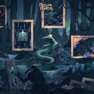 Freedom Fighters - Era in der Gruppe VINYL / Pop-Rock bei Bengans Skivbutik AB (3961943)