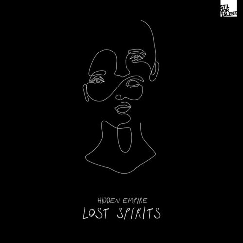 Hidden Empire - Lost Spirits in der Gruppe VINYL / Dans/Techno bei Bengans Skivbutik AB (3961944)