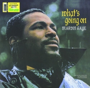 Gaye Marvin - What's Going On (Green Vinyl) in der Gruppe UNSERE TIPPS / Am beliebtesten vinylklassiker bei Bengans Skivbutik AB (3961947)