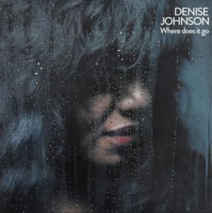 Johnson Denise - Where Does It Go in der Gruppe CD / Pop bei Bengans Skivbutik AB (3961949)