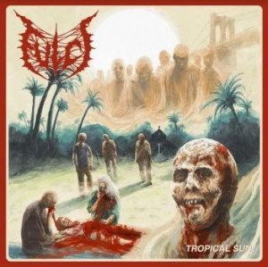 Fulci - Tropical Sun in der Gruppe CD / Hårdrock bei Bengans Skivbutik AB (3961968)