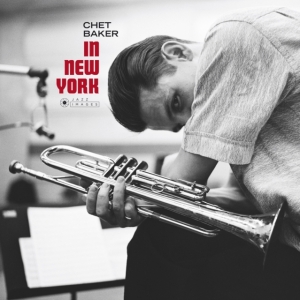 Chet Baker - In New York in der Gruppe Minishops / Chet Baker bei Bengans Skivbutik AB (3962007)