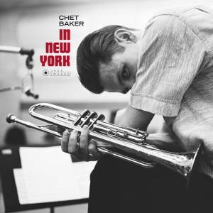 Chet Baker - In New York in der Gruppe VINYL bei Bengans Skivbutik AB (3962007)