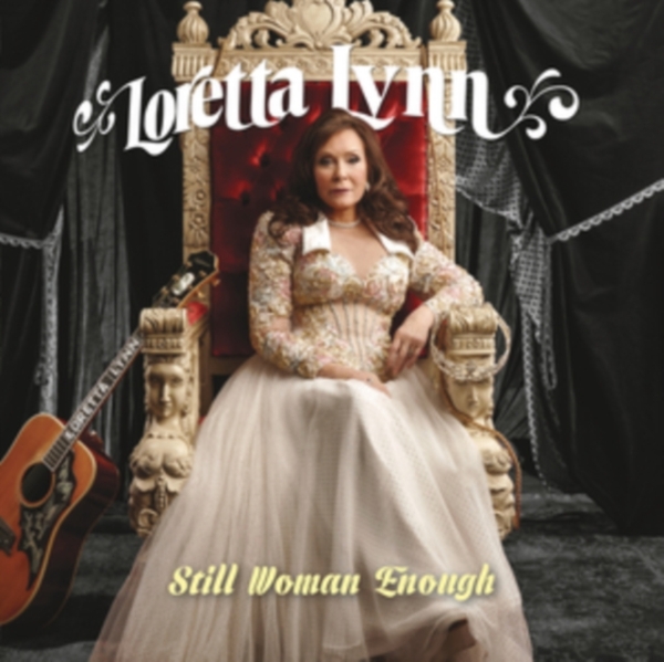 Lynn Loretta - Still Woman Enough in der Gruppe VINYL / Bestseller bei Bengans Skivbutik AB (3962014)