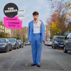 Grennan Tom - Evering Road in der Gruppe CD / Pop-Rock,Övrigt bei Bengans Skivbutik AB (3962016)