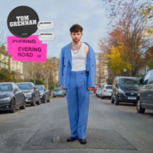 Grennan Tom - Evering Road in der Gruppe VINYL / Pop-Rock,Övrigt bei Bengans Skivbutik AB (3962017)