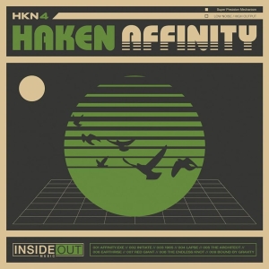 Haken - Affinity -Lp+Cd- in der Gruppe -Start BM V bei Bengans Skivbutik AB (3962018)