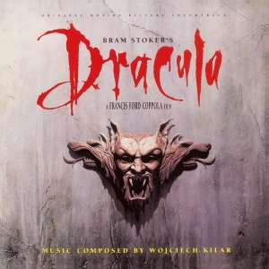 Wojciech Kilar - Bram Stoker's Dracula in der Gruppe UNSERE TIPPS / Tipps von Bengans Mitarbeitern / Horror Soundtracks bei Bengans Skivbutik AB (3962023)