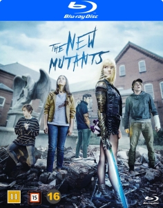Movie - The New Mutants Bd/Scandi in der Gruppe FILM / Film Blu-ray bei Bengans Skivbutik AB (3962028)