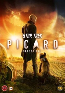 Movie - Star Trek Picard S1/Scandi in der Gruppe Film / star trek bei Bengans Skivbutik AB (3962030)
