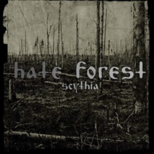 Hate Forest - Scythia in der Gruppe CD / Hårdrock bei Bengans Skivbutik AB (3962086)