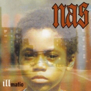 Nas - Illmatic (Clear Vinyl) in der Gruppe UNSERE TIPPS / Am beliebtesten vinylklassiker bei Bengans Skivbutik AB (3962102)