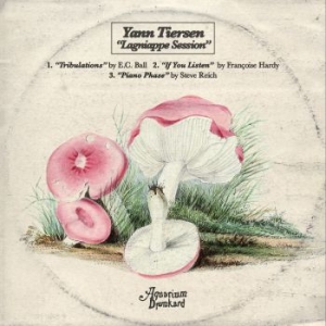 Tiersen Yann - Lagniappe Sessions in der Gruppe VINYL / Rock bei Bengans Skivbutik AB (3962156)