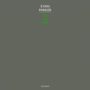 Parker Evan - Six Of One in der Gruppe VINYL / Jazz/Blues bei Bengans Skivbutik AB (3962175)