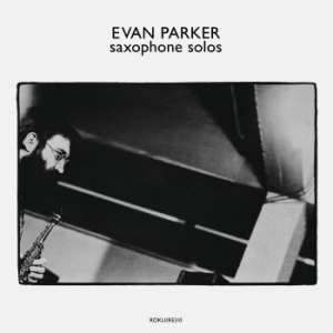 Parker Evan - Saxophone Solos in der Gruppe VINYL / Jazz/Blues bei Bengans Skivbutik AB (3962176)
