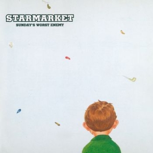 Starmarket - Sundayæs Worst Enemy in der Gruppe VINYL / Rock bei Bengans Skivbutik AB (3962178)