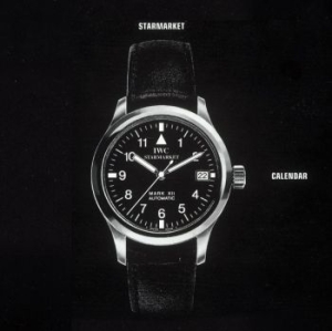 Starmarket - Calendar in der Gruppe VINYL / Rock bei Bengans Skivbutik AB (3962179)