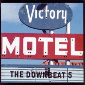 Downbeat 5 - Victory Motel in der Gruppe CD / Pop-Rock bei Bengans Skivbutik AB (3962201)