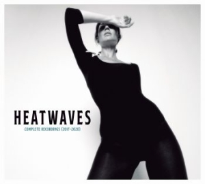 Heatwaves - Complete Recordings (2017-2020) in der Gruppe CD bei Bengans Skivbutik AB (3962203)