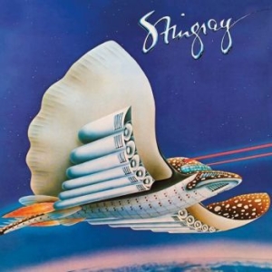Stingray - Stingray in der Gruppe CD bei Bengans Skivbutik AB (3962207)