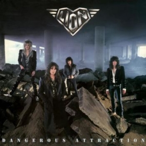 Lion - Dangerous Attraction in der Gruppe UNSERE TIPPS / Klassiska lablar / Rock Candy bei Bengans Skivbutik AB (3962213)