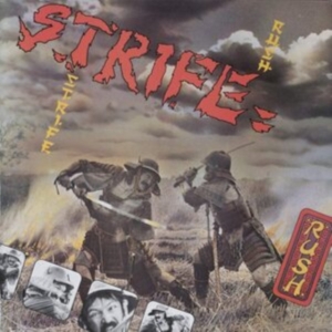 Strife - Rush in der Gruppe CD / Hårdrock bei Bengans Skivbutik AB (3962215)