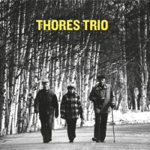 Thores Trio - Thores Trio in der Gruppe CD / Pop-Rock,Svensk Musik bei Bengans Skivbutik AB (3962218)