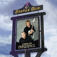Status Quo - Under The Influence in der Gruppe CD / Pop-Rock bei Bengans Skivbutik AB (3962226)