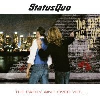Status Quo - The Party Ain't Over Yet in der Gruppe Minishops / Status Quo bei Bengans Skivbutik AB (3962227)