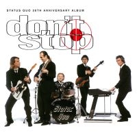 Status Quo - Don't Stop in der Gruppe UNSERE TIPPS / Weihnachtsmusik auf Vinyl & CD bei Bengans Skivbutik AB (3962228)