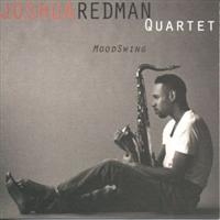 Joshua Redman Quartet - Moodswing (Vinyl) in der Gruppe Minishops / Joshua Redman bei Bengans Skivbutik AB (3962238)